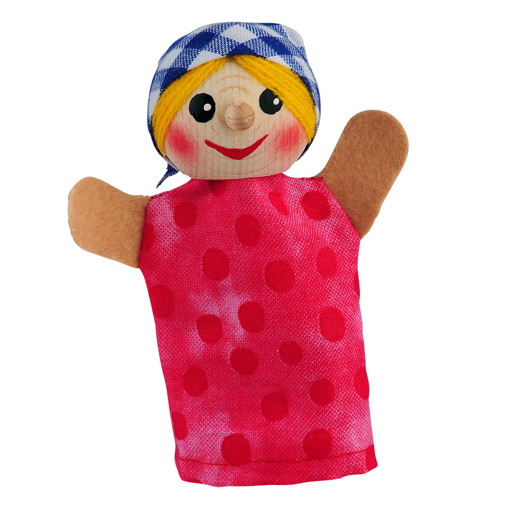 Finger puppet Gretel - KERSA Fipu