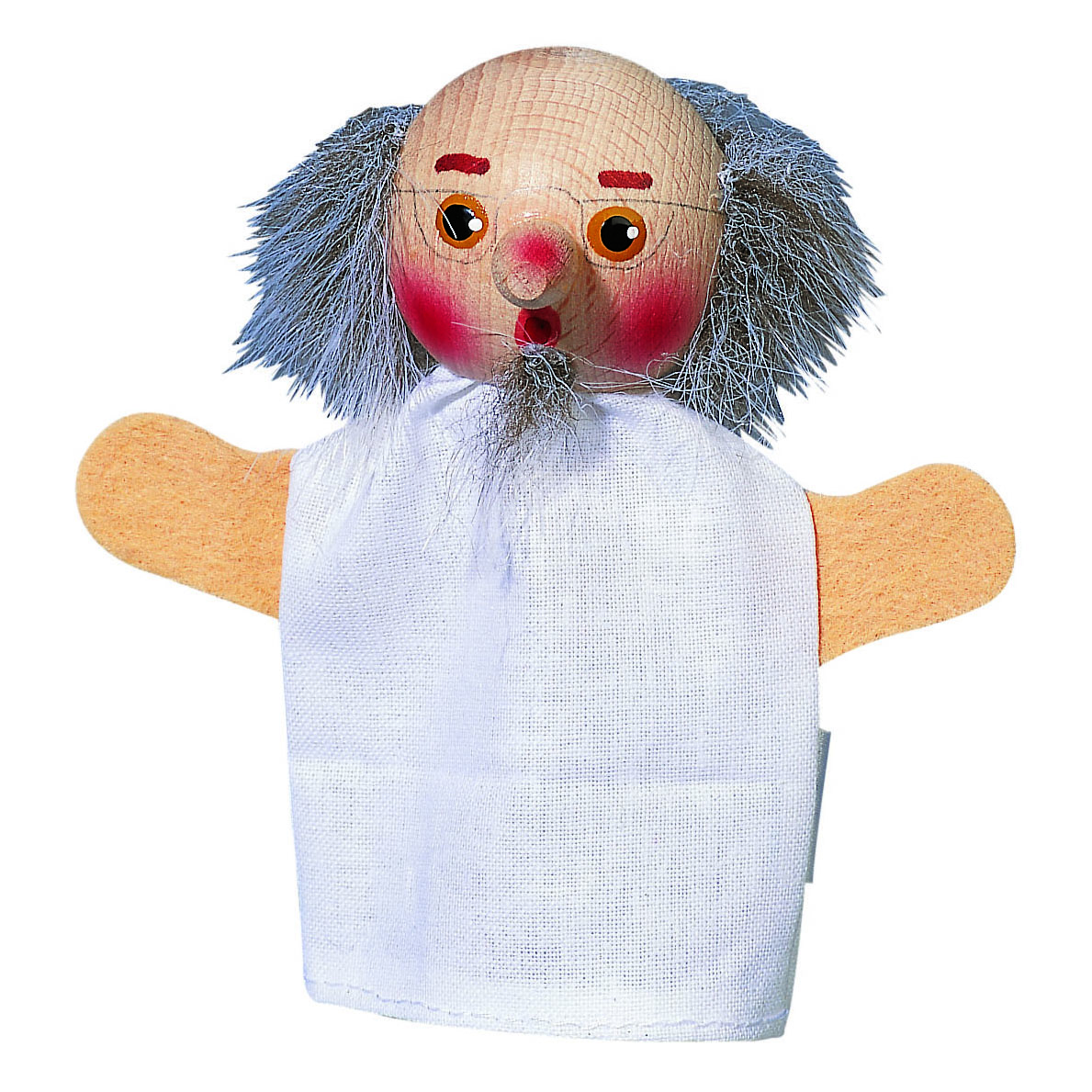 Finger puppet doctor - KERSA Fipu Finger puppet doctor - KERSA Fipu