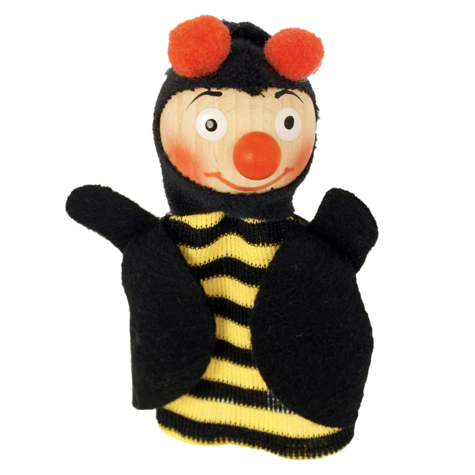 Finger puppet bee Sumsi - KERSA Fipu