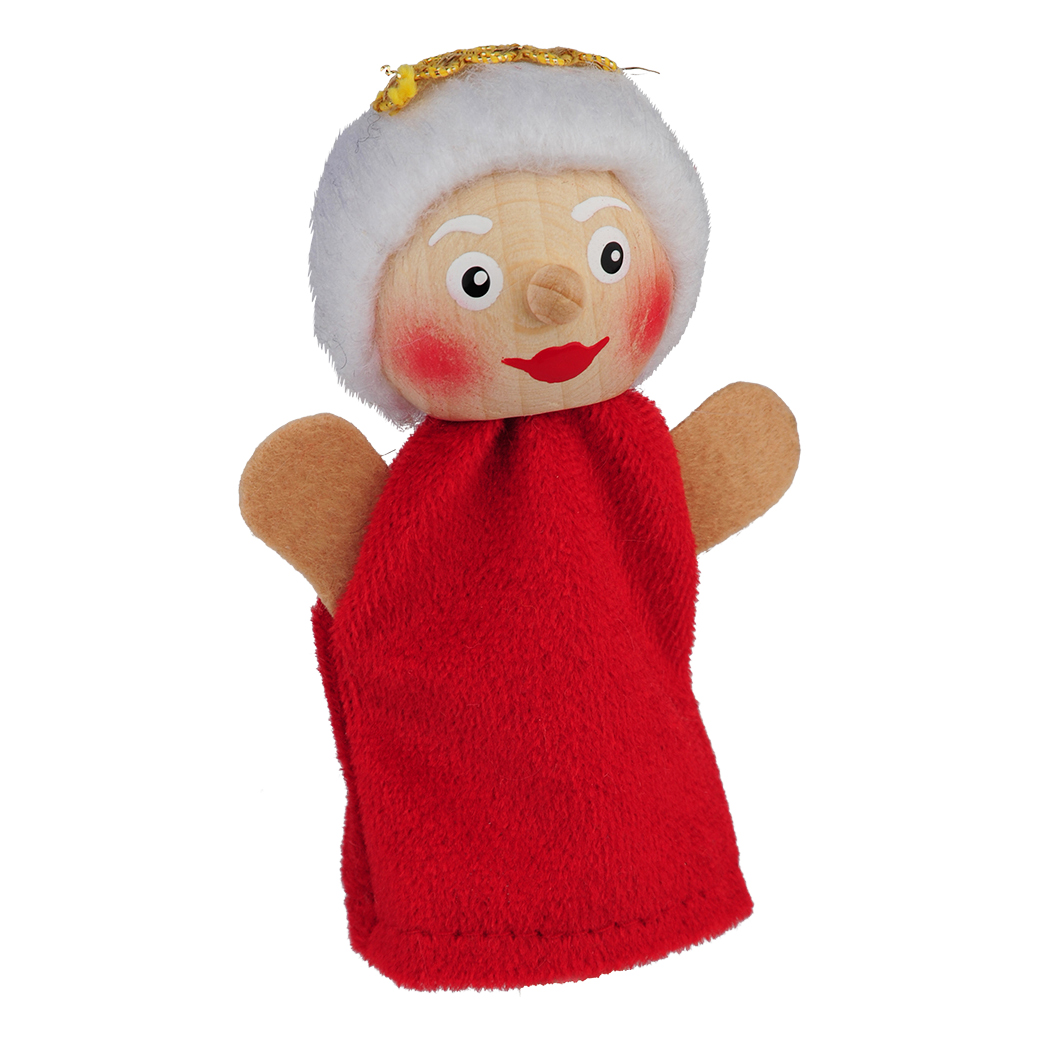 Finger puppet queen - KERSA Fipu