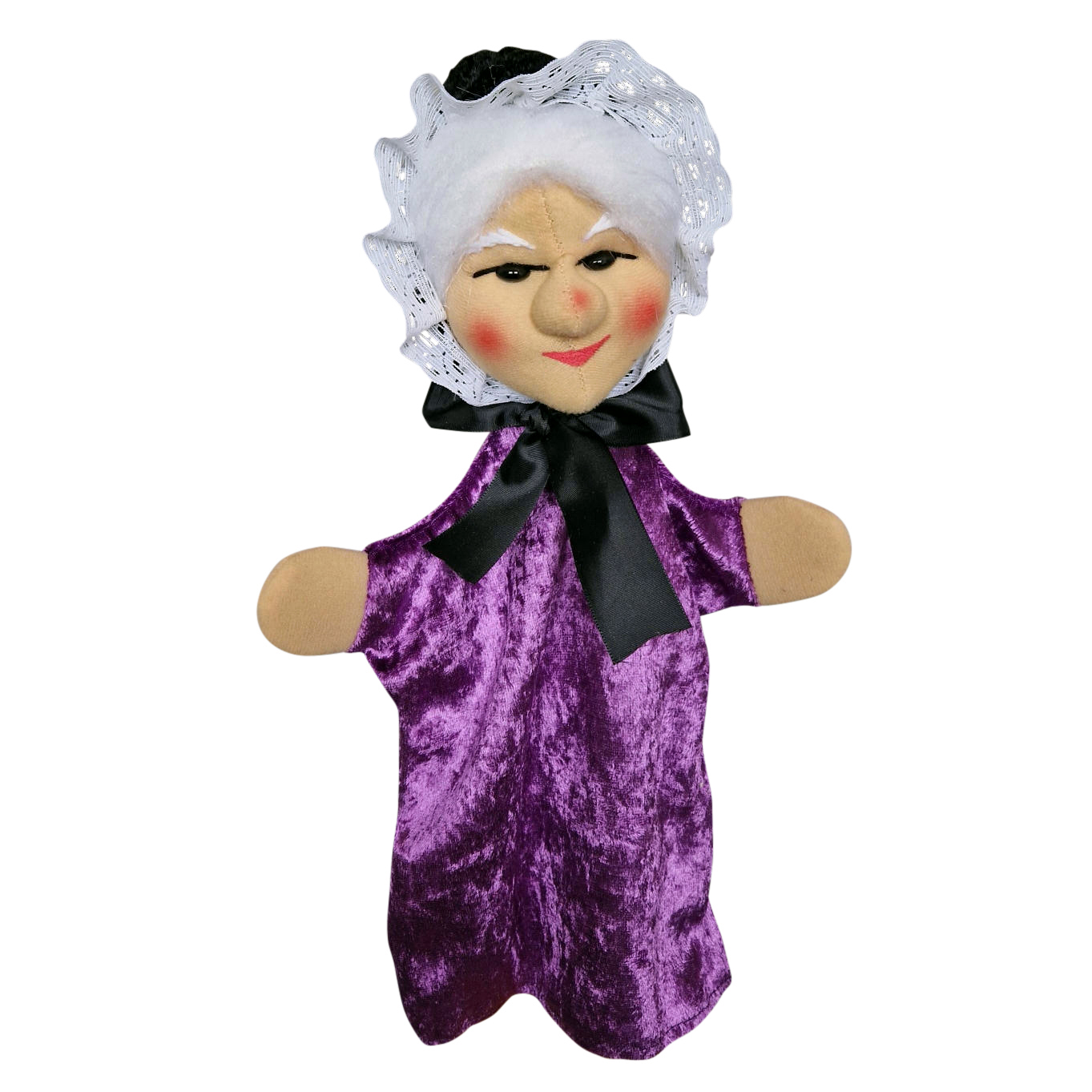 Hand puppet grandmother - KERSA classic