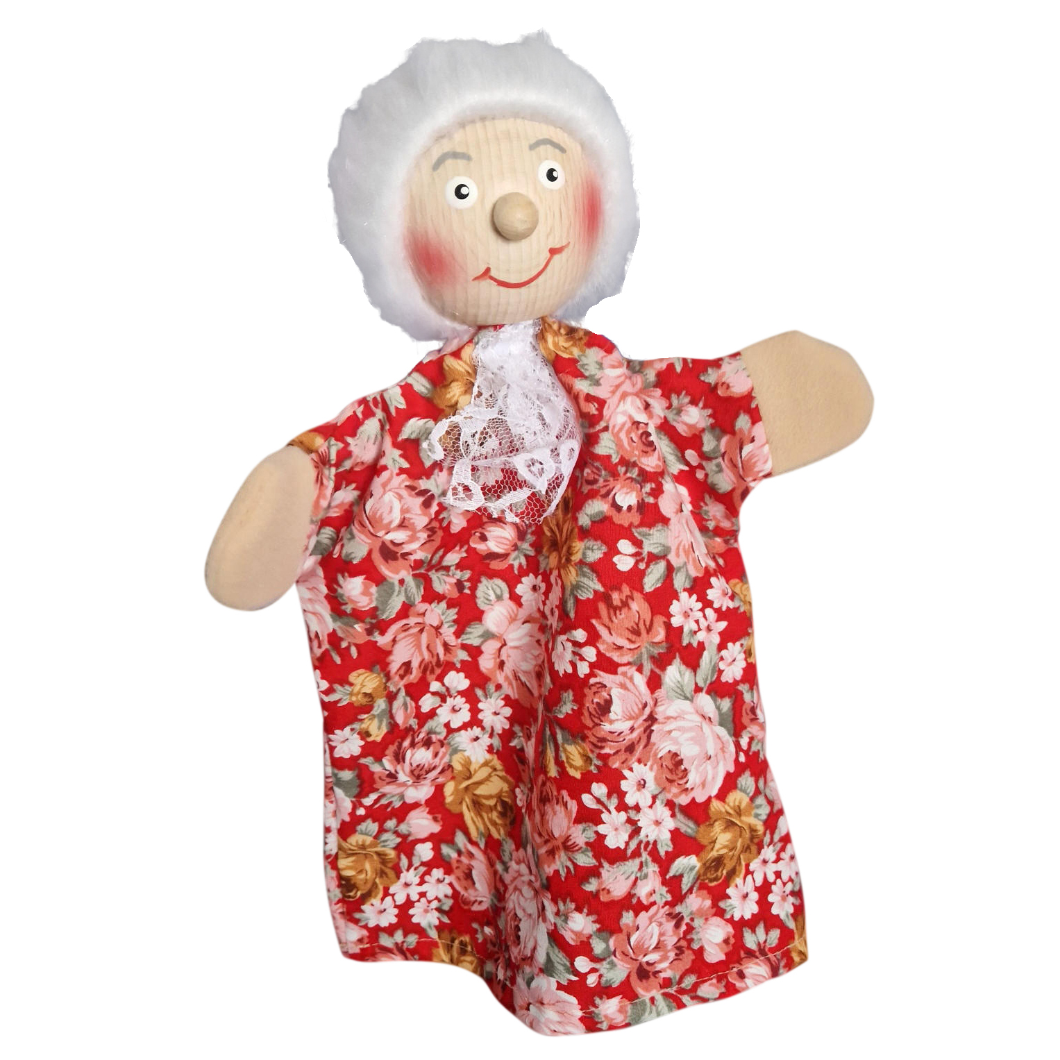 Hand puppet grandma - KERSA Beni