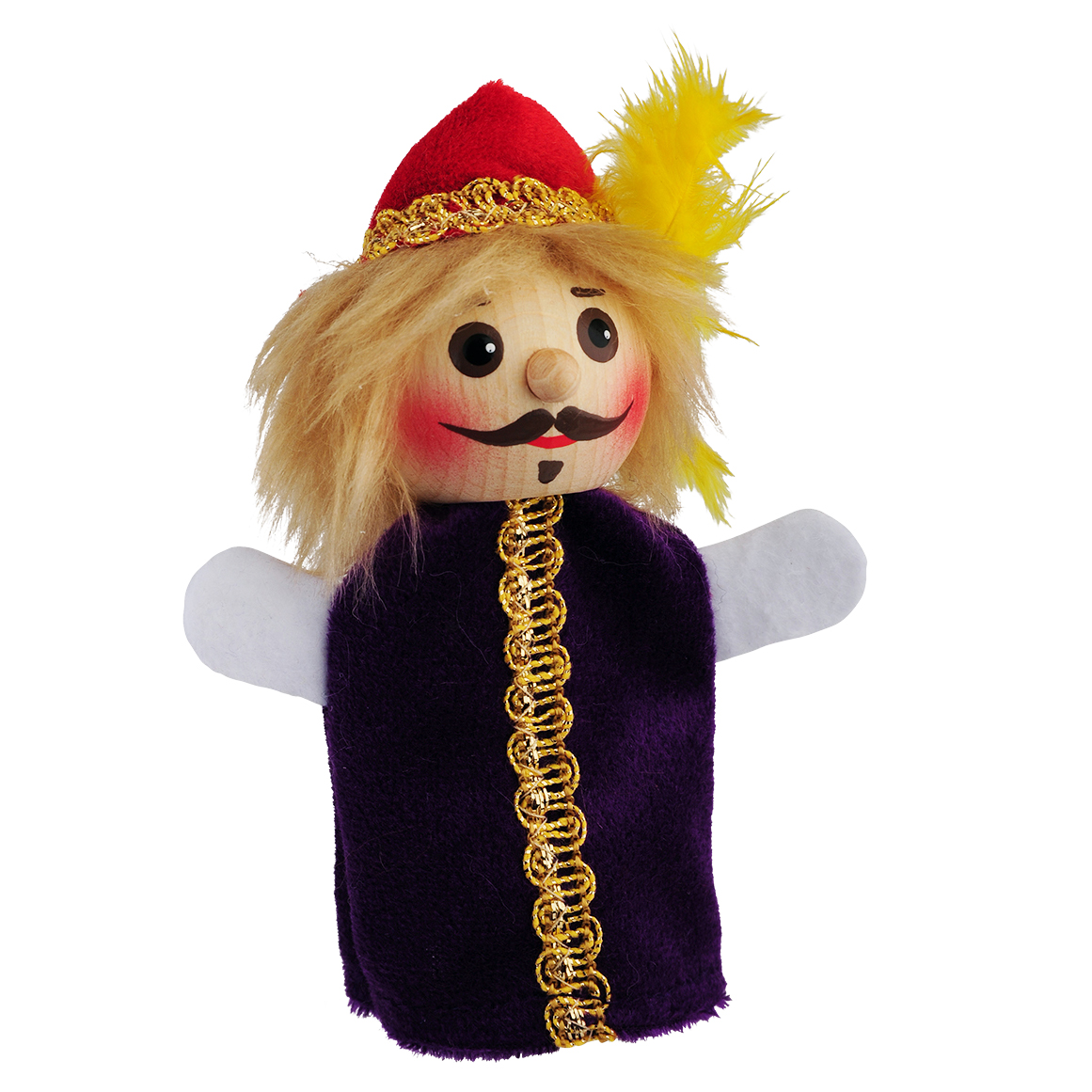 Finger puppet prince - KERSA Fipu