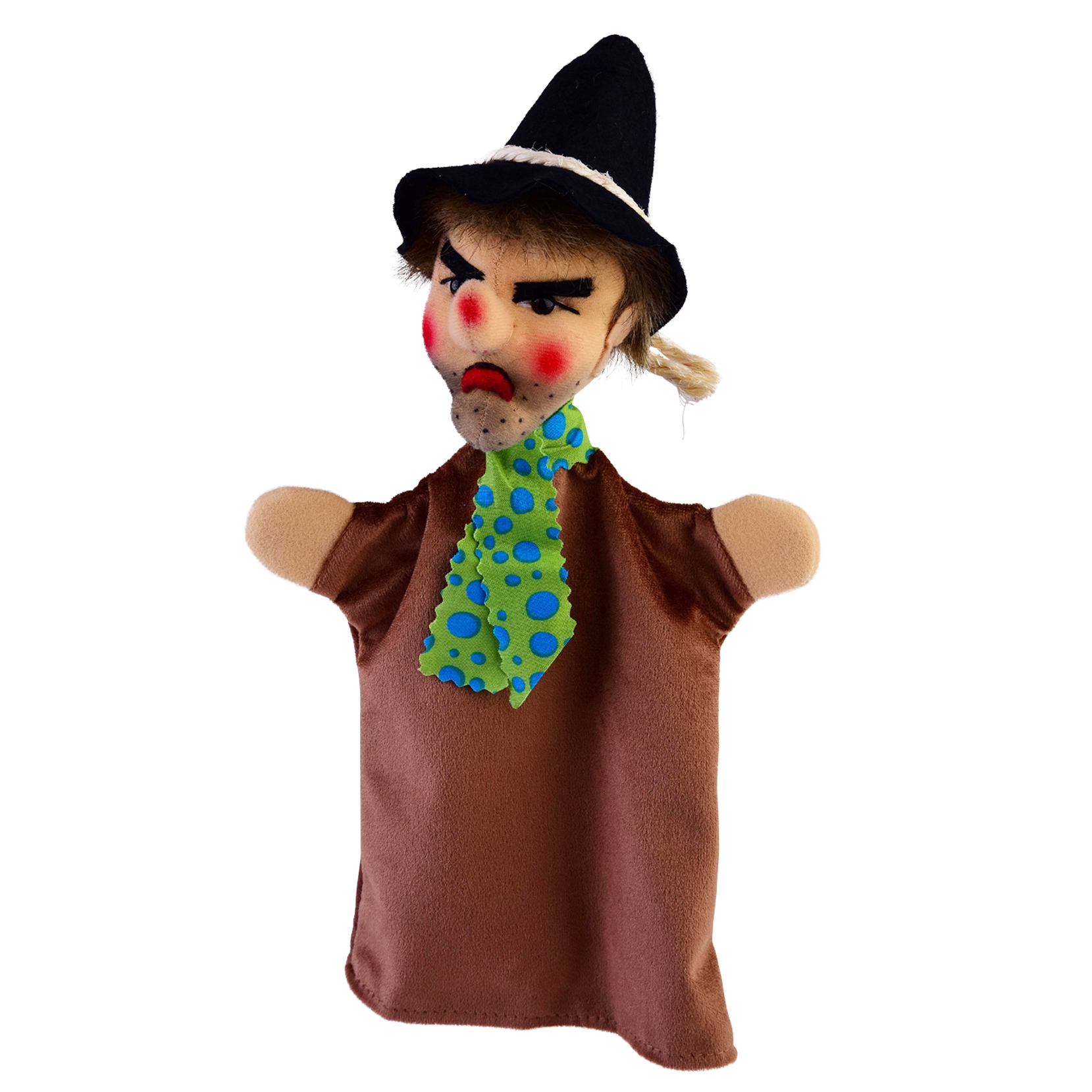 Handpuppe Räuber KERSA Classic