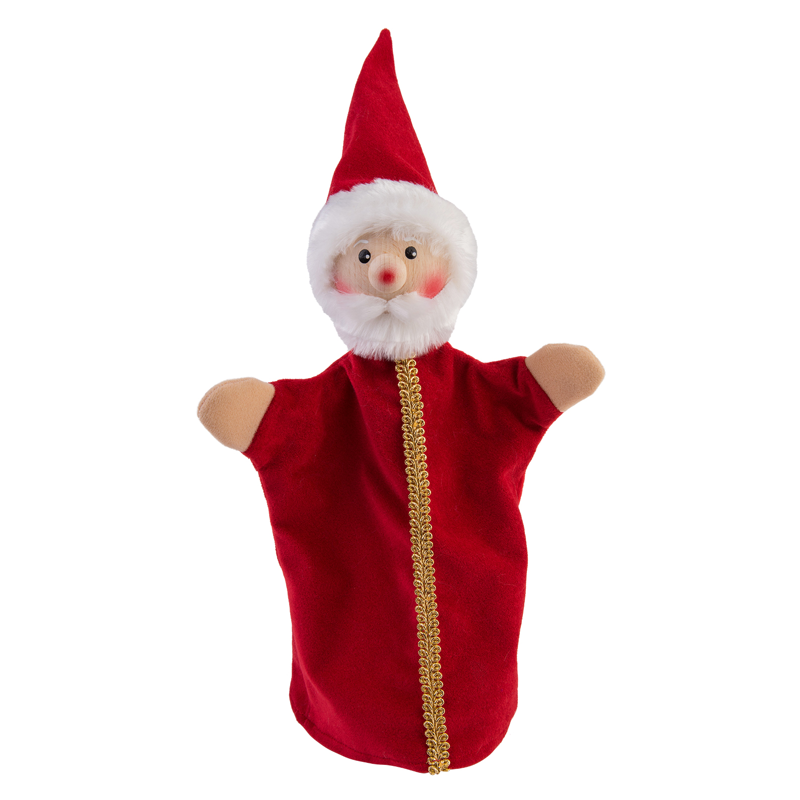 Hand puppet Santa Claus - KERSA Beni
