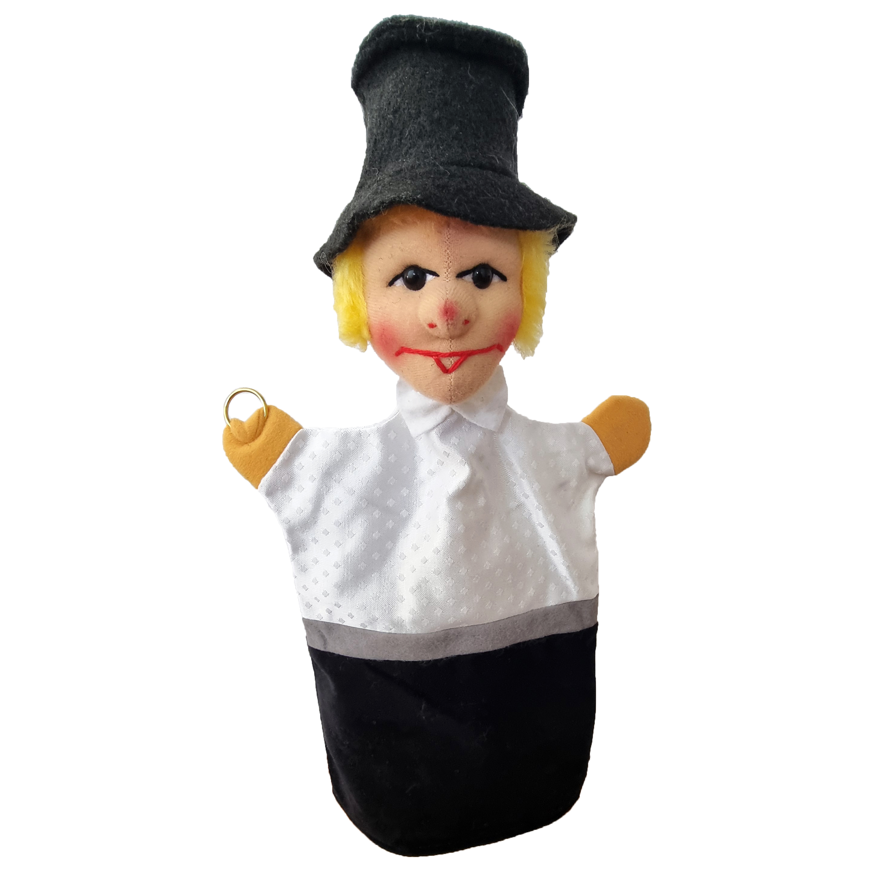 Kasperlepuppe Bräutigam - Handpuppe fürs Kasperletheater | Kersa Classic