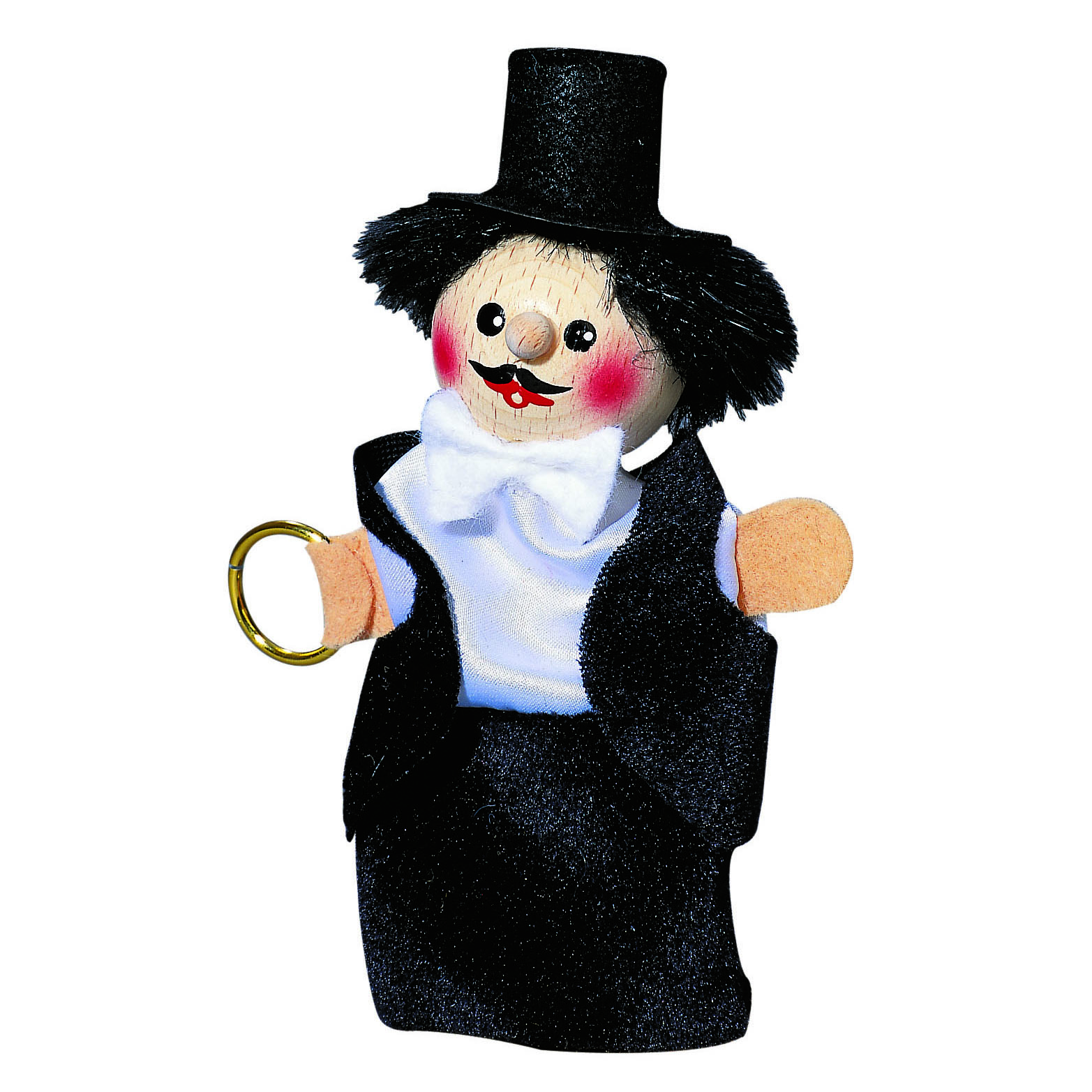 Finger puppet groom - KERSA Fipu Finger puppet groom - KERSA Fipu
